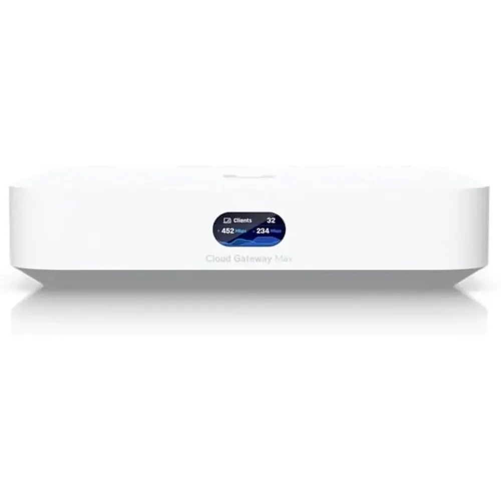 Ubiquiti Networks Ucg-Max 4 Channels 512GB Ethernet Network Routers, 16.1 Watts - Picture 4 of 4